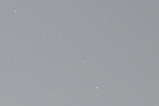 Centre - Non Tracked - 15s