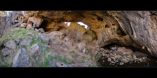 Arch Loop