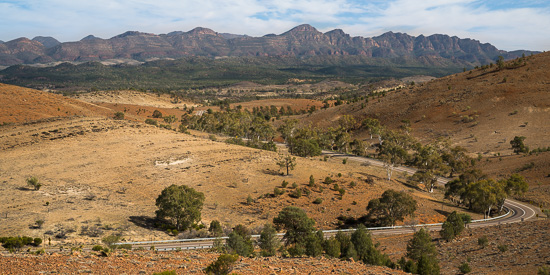 Hucks Lookout