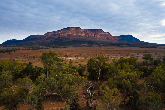 Flinders Last Look