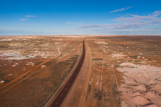 Coober Mounds