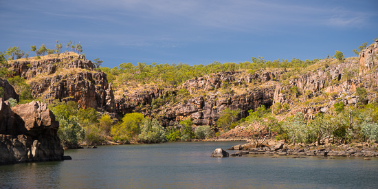 Nitmiluk Gorge