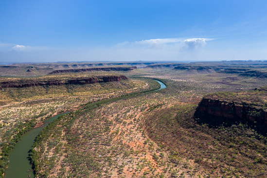 The River Bends