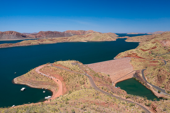 Ord Dam