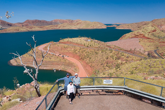 Lake Argyle