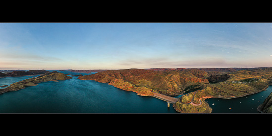 Lake Argyle