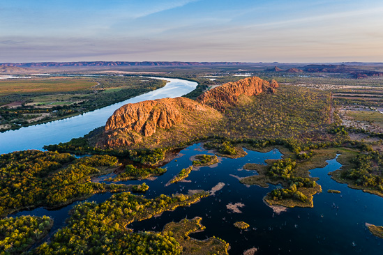 Kununurra Dawn