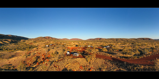 Albert Tognolini Lookout