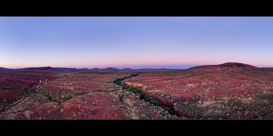 Dales Gorge