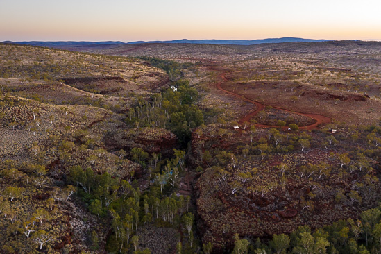 Kalamina Gorge