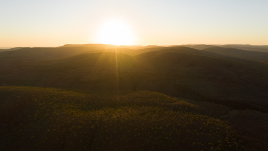 Karijini Sunrise
