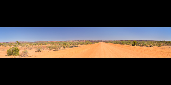 Kennedy Ranges