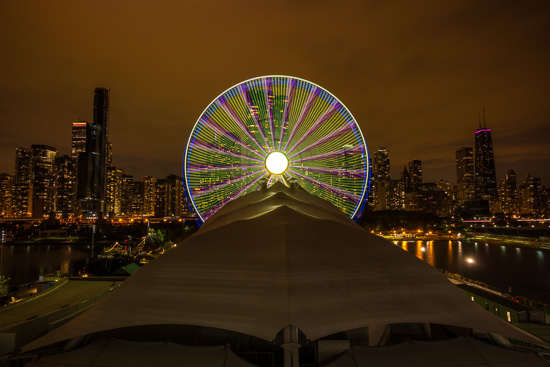 Centennial Wheel