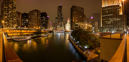 Chicago Riverwalk