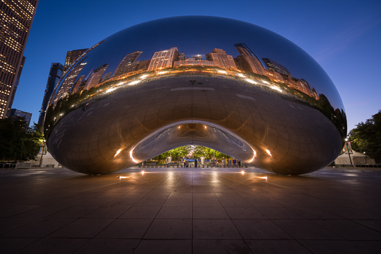 Chicago Bean