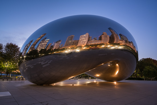 Curved Bean