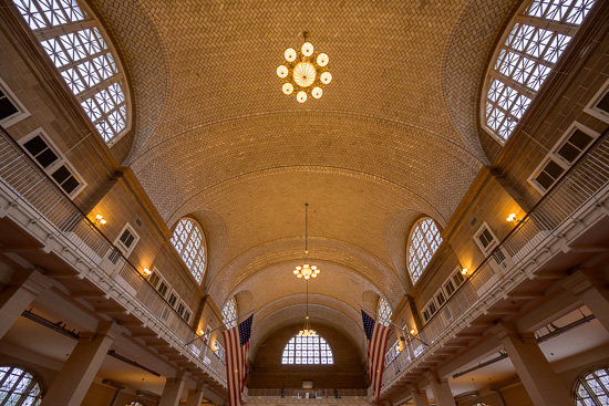 Ellis Island Immigration Museum