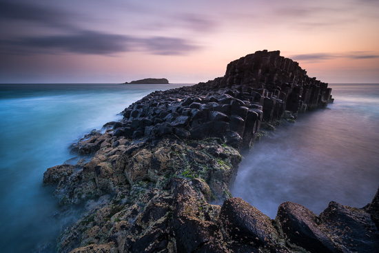 Fingal Causeway