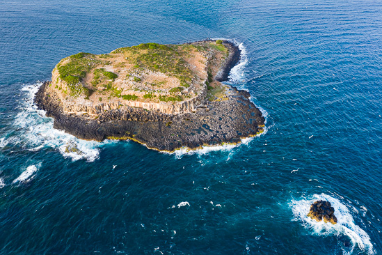 Cook Island Reserve