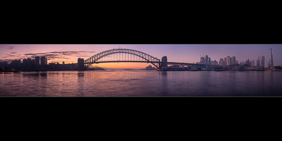 Sydney Dawns