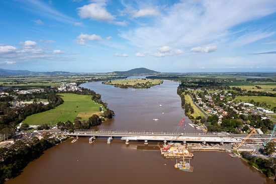 Shoalhaven Bridge ^ 3