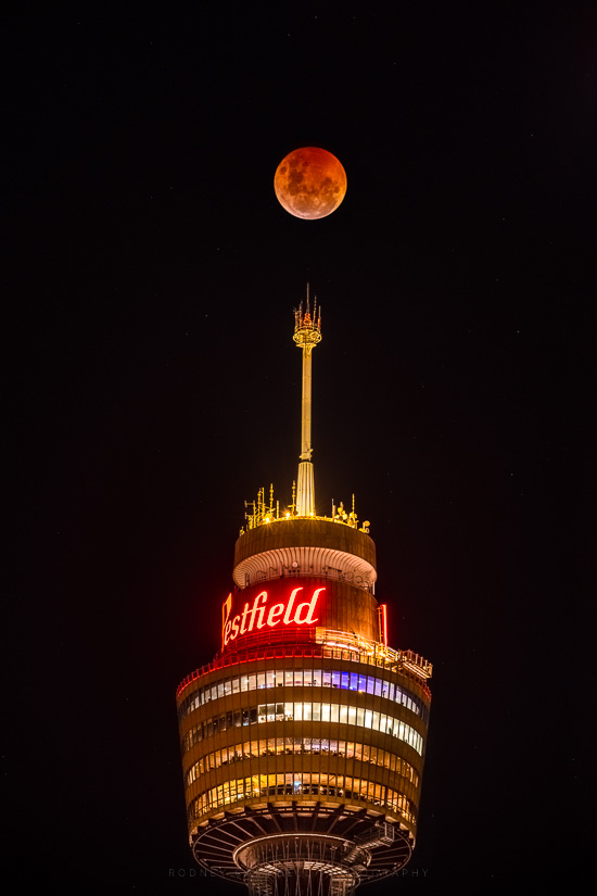 Centrepoint Moon