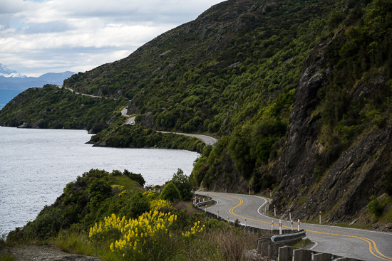 Long and Windy Way