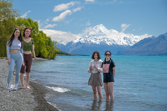 Lake Pukaki