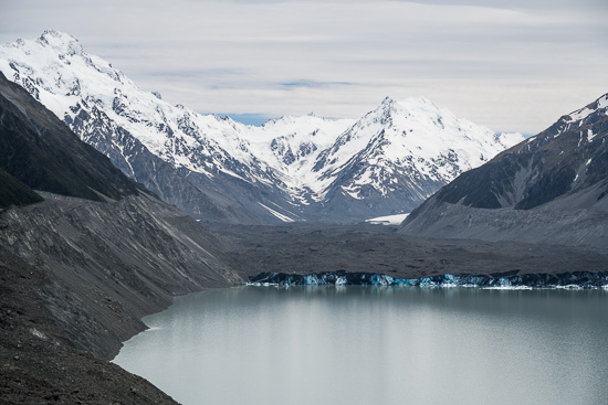 Tasman Glacier