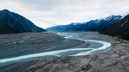 Tasman River