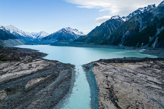 Lake Tasman