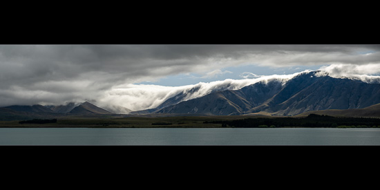 The Long White Cloud