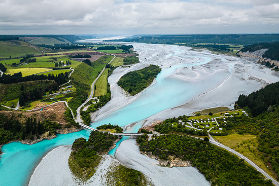 Rakaia River