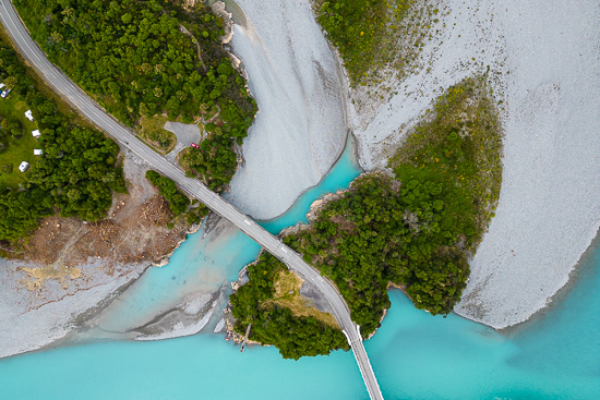 Rakaia Bridge