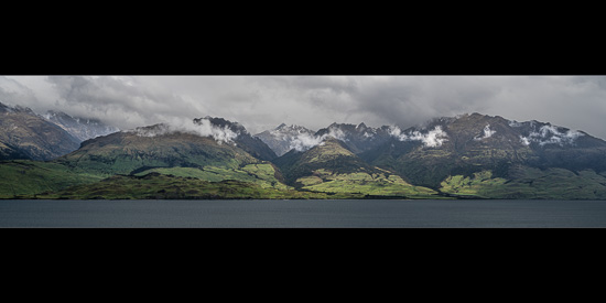 Lake Wanaka Lookout View