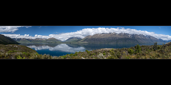 Bennetts Bluff Lookout