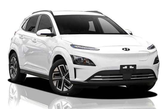 Hyundai Kona Electric