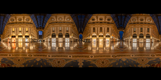 Galleria Vittorio Emanuele II