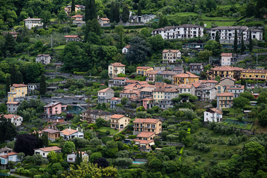 Upper Varenna