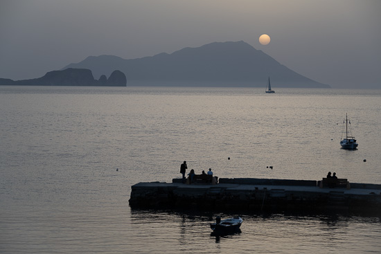 Klima Sunset
