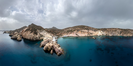 A Foot in Firopotamos