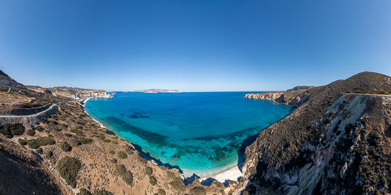 Voudia Cove