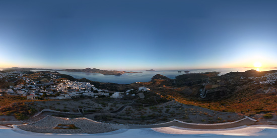 Top of the World
