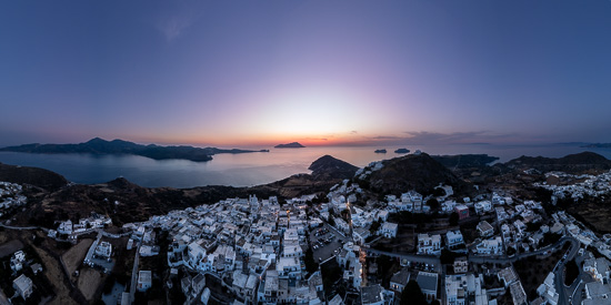 Plaka Twilight