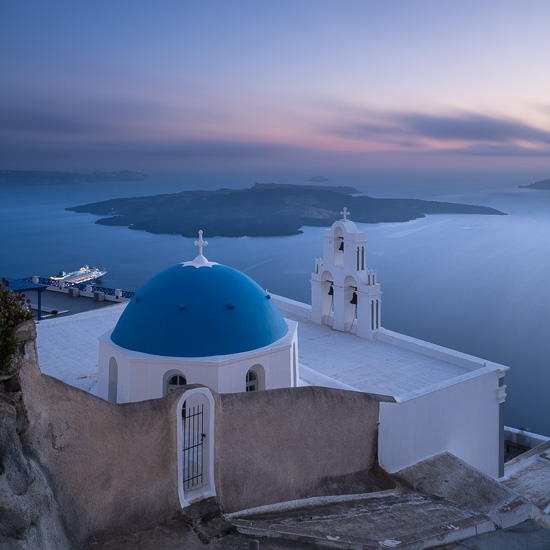 Three Bells of Fira