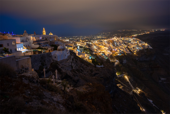 Fira Nights
