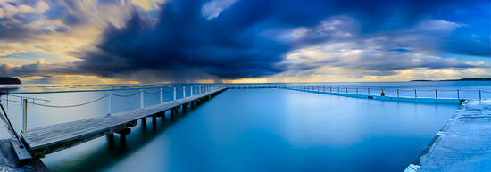 Narrabeen Storm Cell - BigStopper Photo