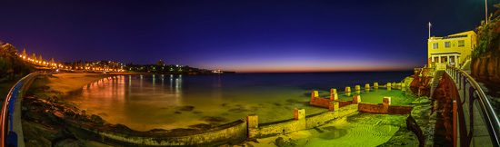 Coogee Dawn Panorama