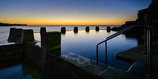 Coogee Blue