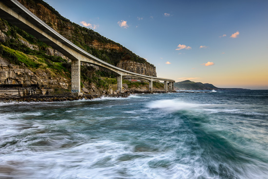 Sea Swept Coast